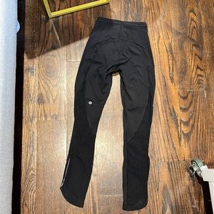 Lululemon leggings size 2